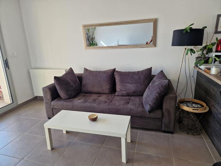 Appartement 4 Couchages Сис-Фур-Ле-Пляж Экстерьер фото