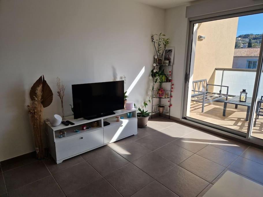 Appartement 4 Couchages Сис-Фур-Ле-Пляж Экстерьер фото
